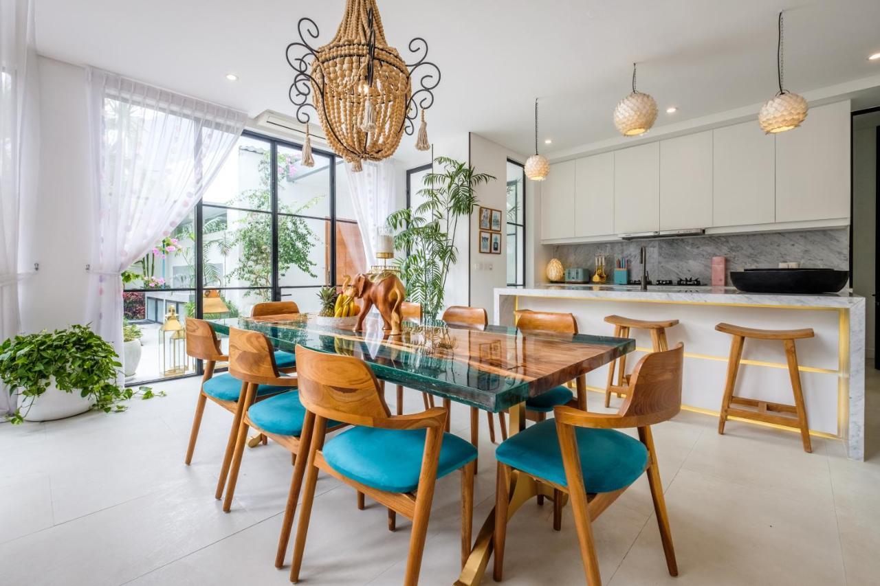 Maison Jolie Villa By Betterplace Canggu Dış mekan fotoğraf