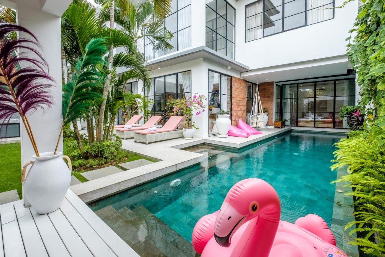 Maison Jolie Villa By Betterplace Canggu Dış mekan fotoğraf