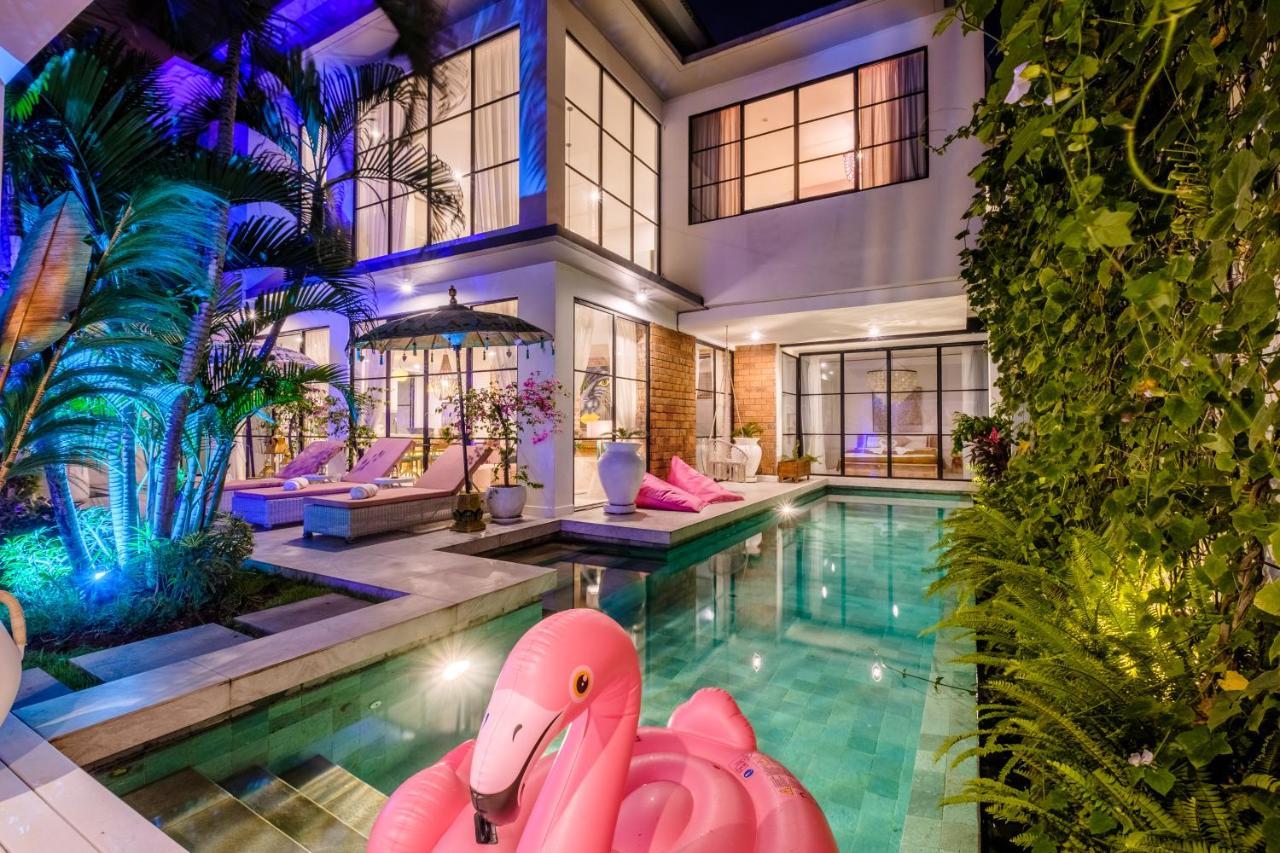 Maison Jolie Villa By Betterplace Canggu Dış mekan fotoğraf