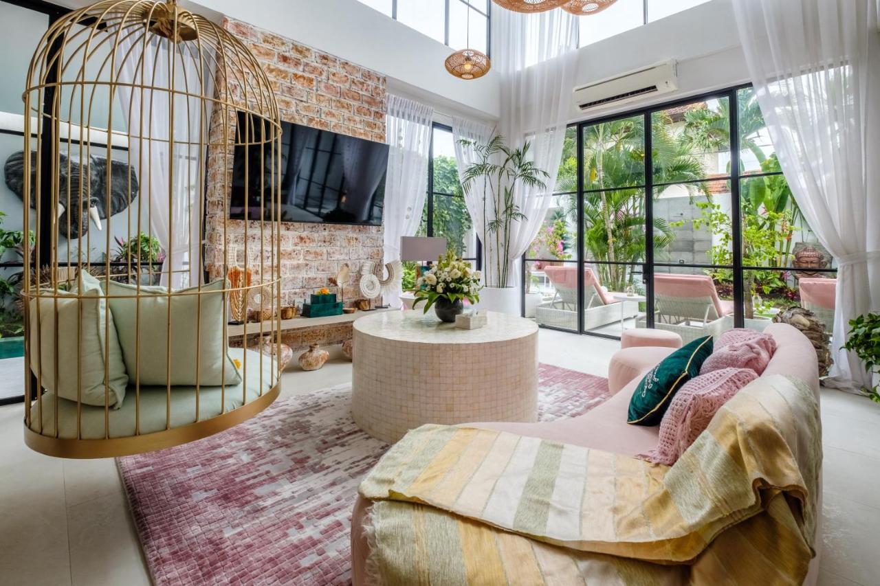 Maison Jolie Villa By Betterplace Canggu Dış mekan fotoğraf
