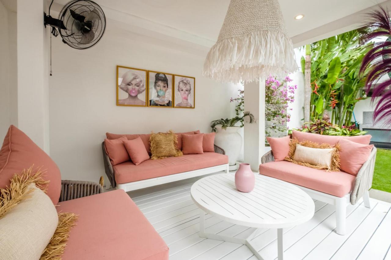Maison Jolie Villa By Betterplace Canggu Dış mekan fotoğraf