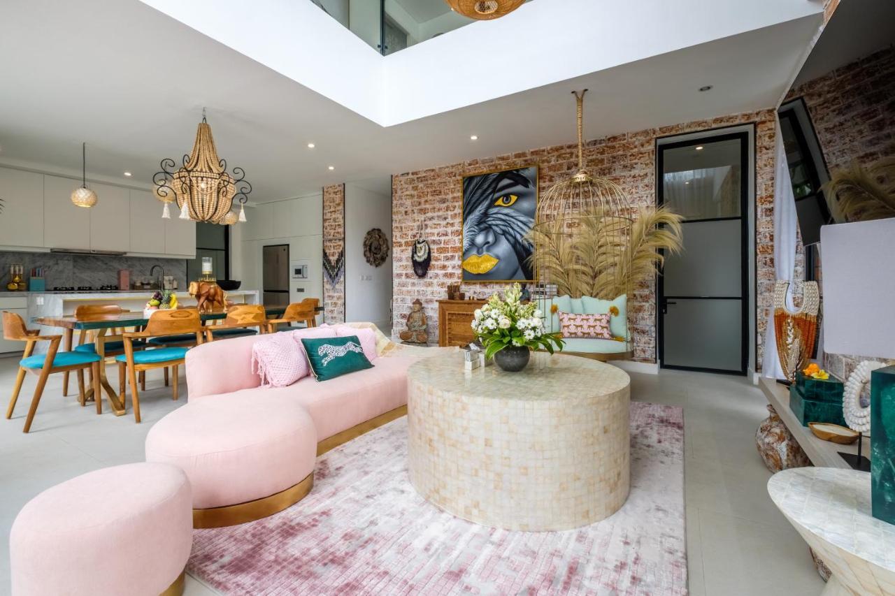 Maison Jolie Villa By Betterplace Canggu Dış mekan fotoğraf