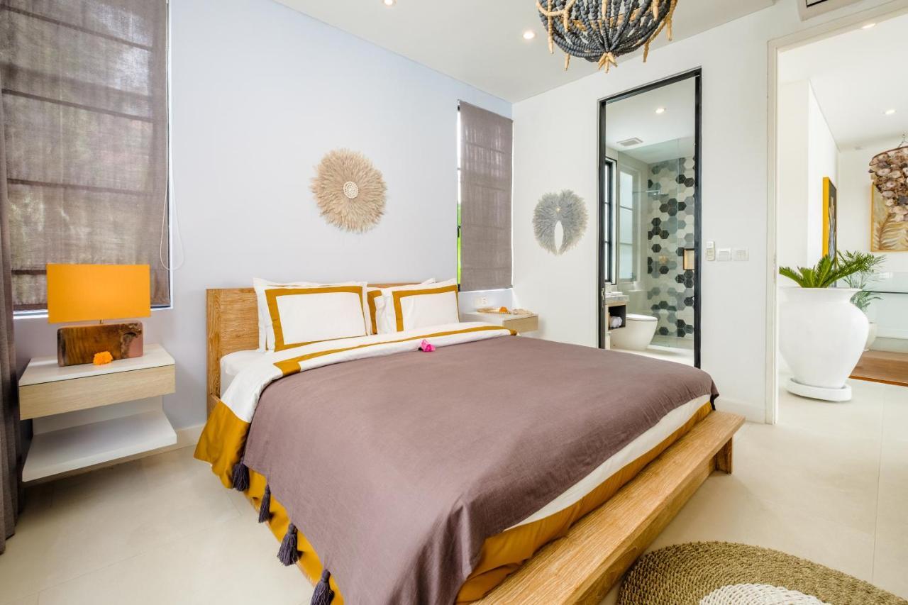 Maison Jolie Villa By Betterplace Canggu Dış mekan fotoğraf