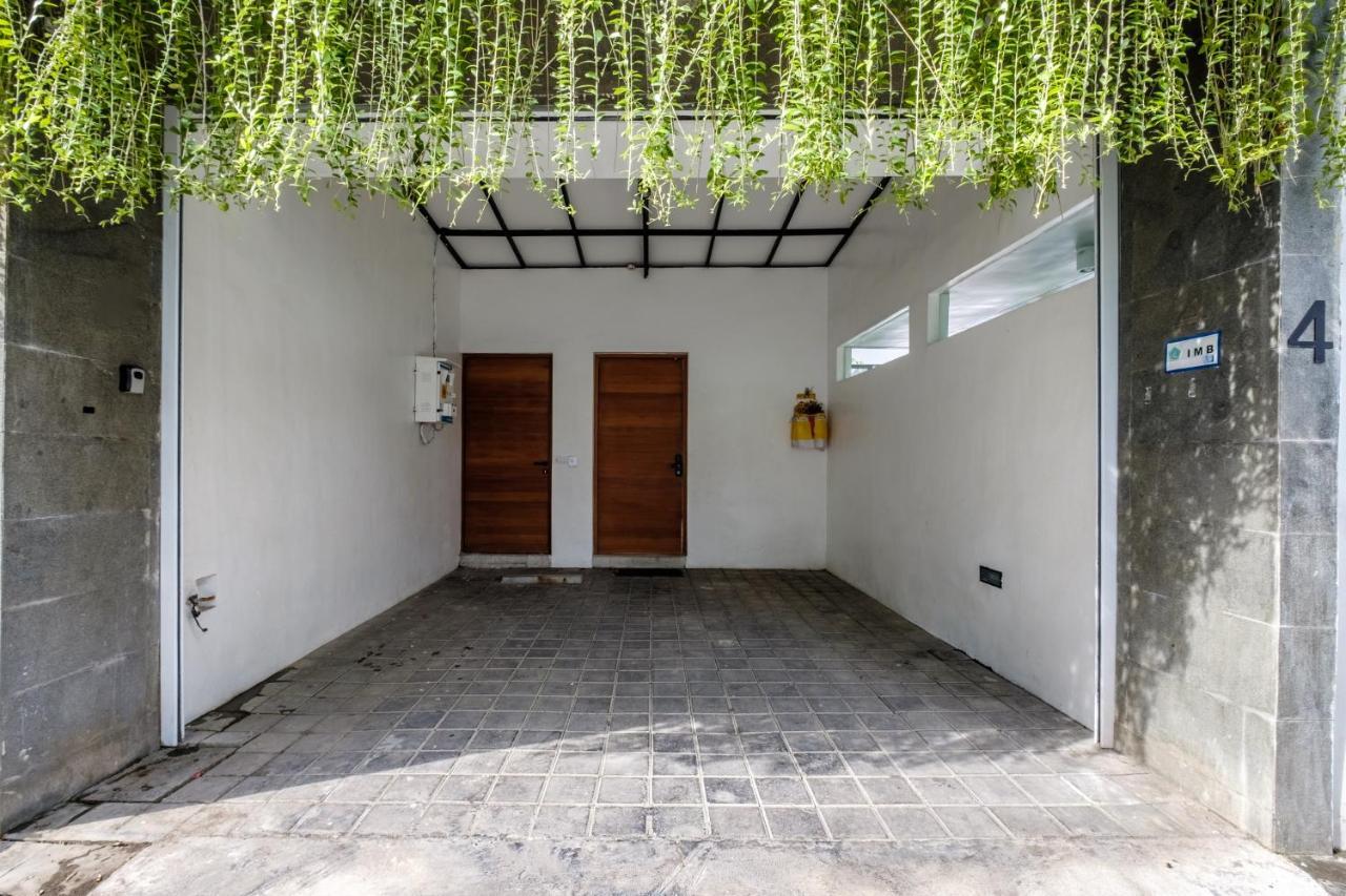 Maison Jolie Villa By Betterplace Canggu Dış mekan fotoğraf
