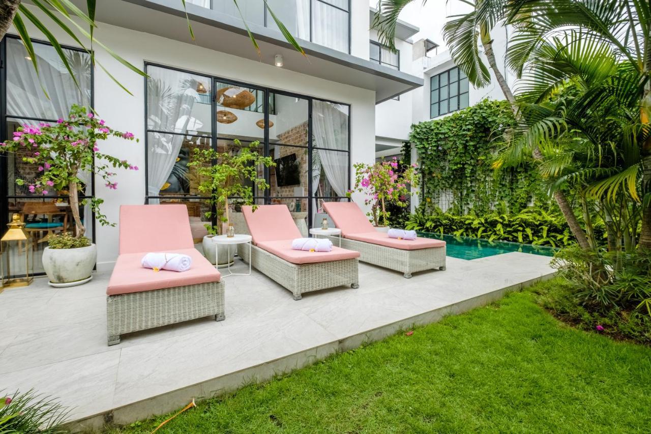 Maison Jolie Villa By Betterplace Canggu Dış mekan fotoğraf