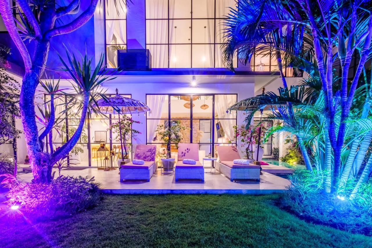Maison Jolie Villa By Betterplace Canggu Dış mekan fotoğraf