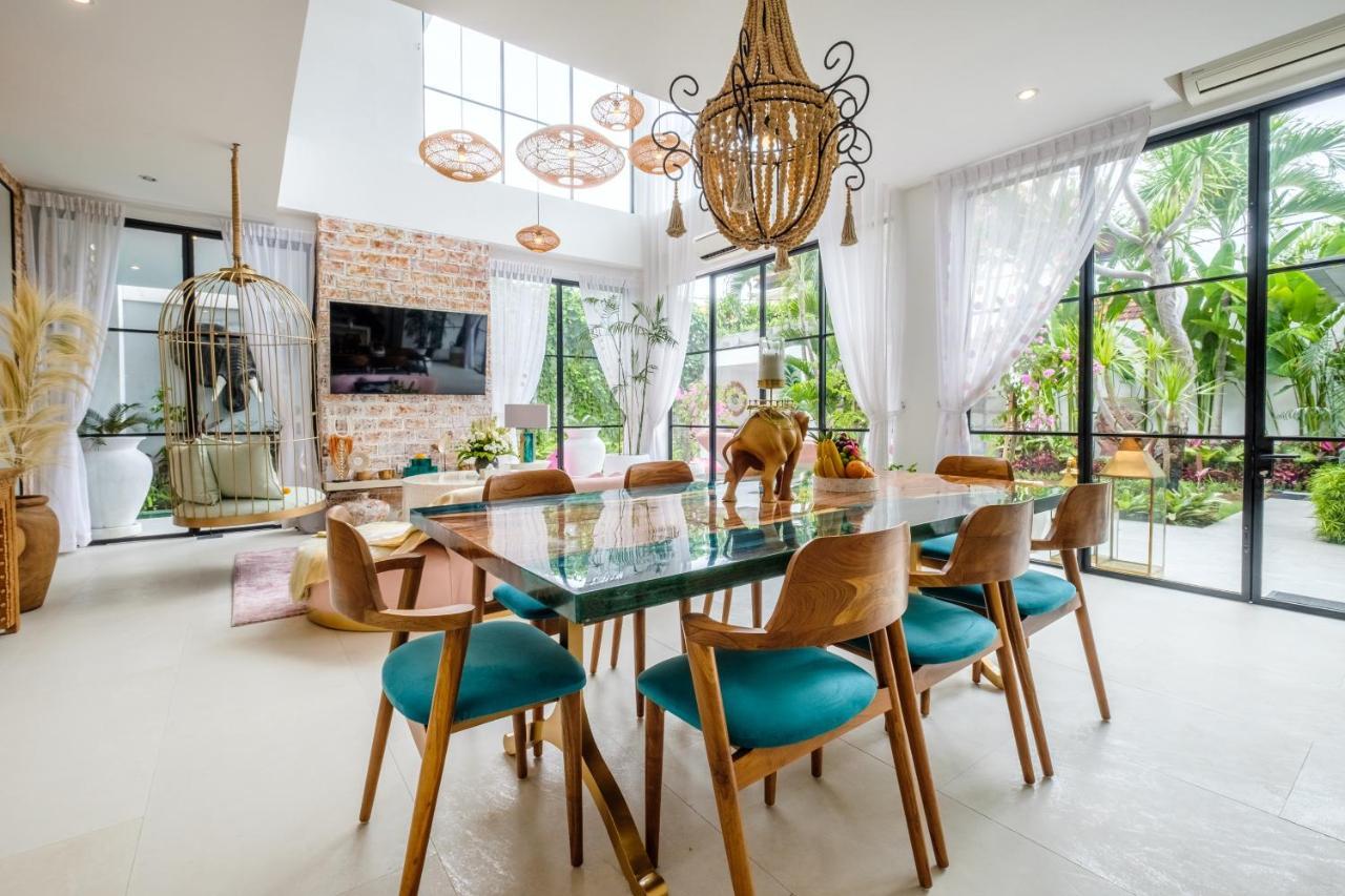 Maison Jolie Villa By Betterplace Canggu Dış mekan fotoğraf