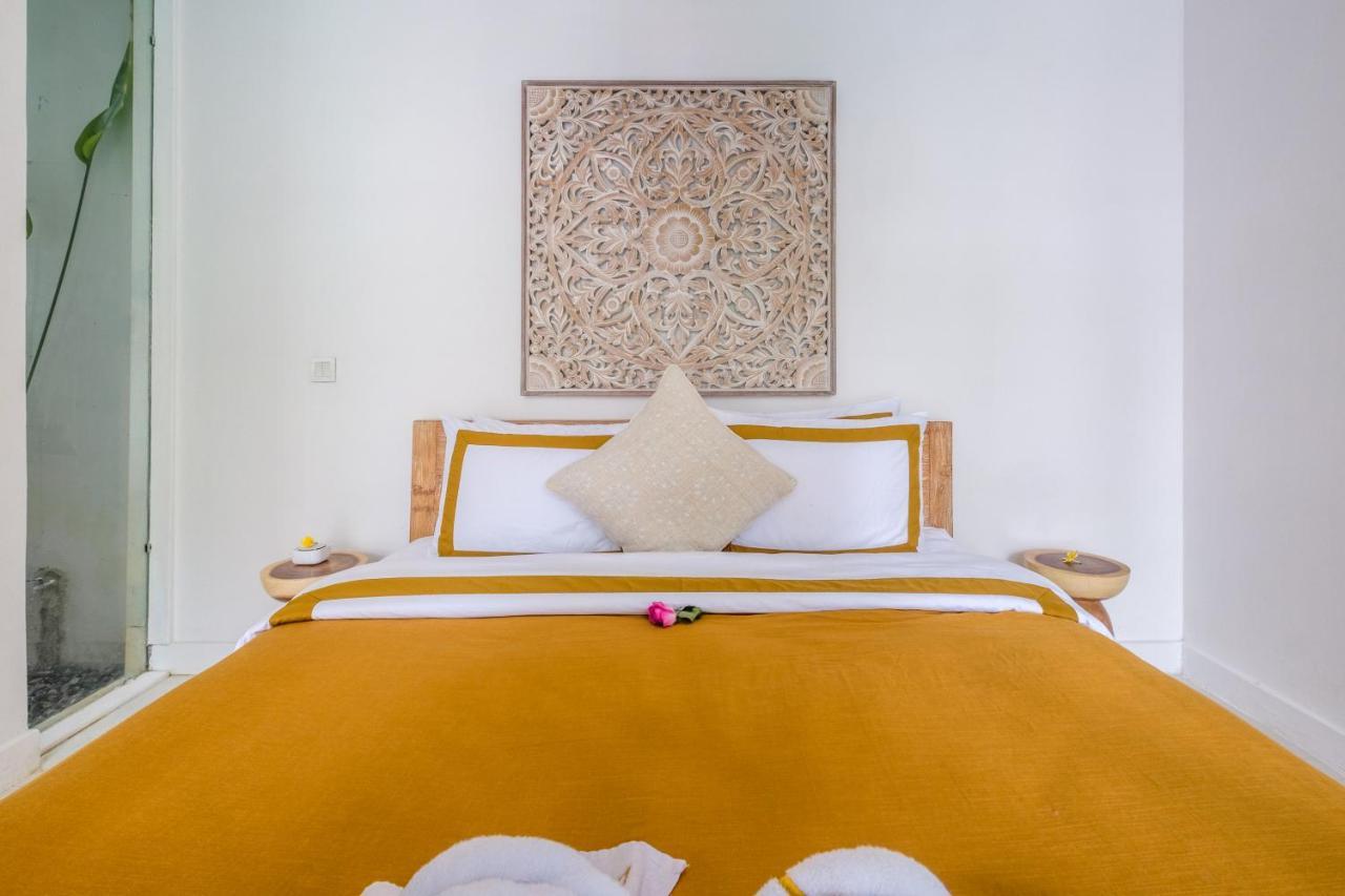 Maison Jolie Villa By Betterplace Canggu Dış mekan fotoğraf