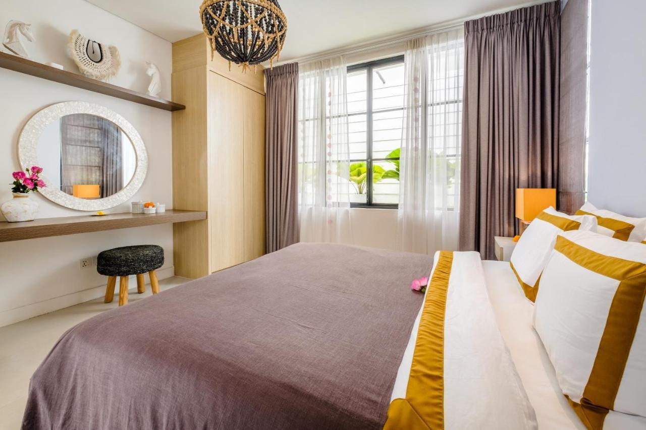 Maison Jolie Villa By Betterplace Canggu Dış mekan fotoğraf