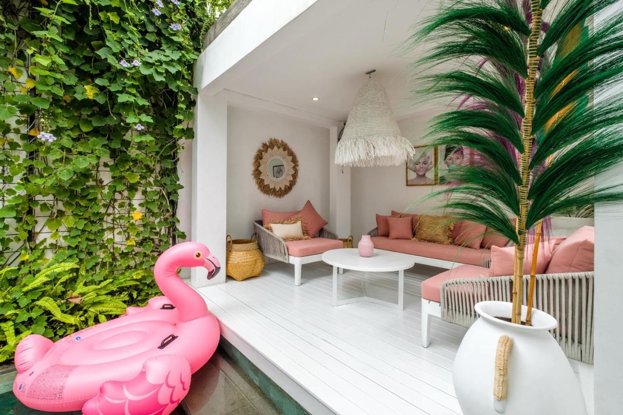Maison Jolie Villa By Betterplace Canggu Dış mekan fotoğraf