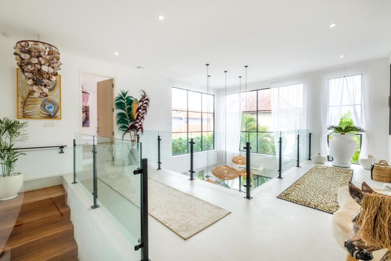 Maison Jolie Villa By Betterplace Canggu Dış mekan fotoğraf