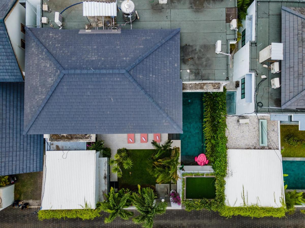 Maison Jolie Villa By Betterplace Canggu Dış mekan fotoğraf