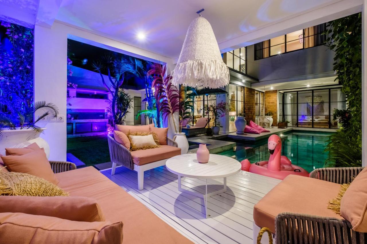 Maison Jolie Villa By Betterplace Canggu Dış mekan fotoğraf
