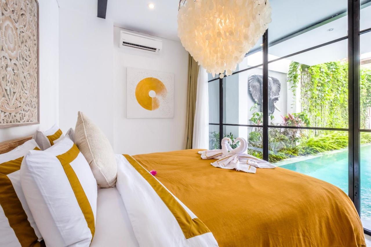 Maison Jolie Villa By Betterplace Canggu Dış mekan fotoğraf