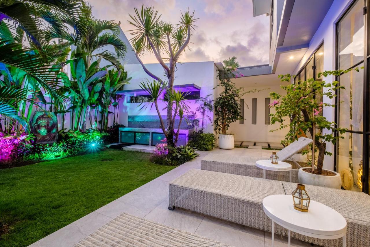 Maison Jolie Villa By Betterplace Canggu Dış mekan fotoğraf