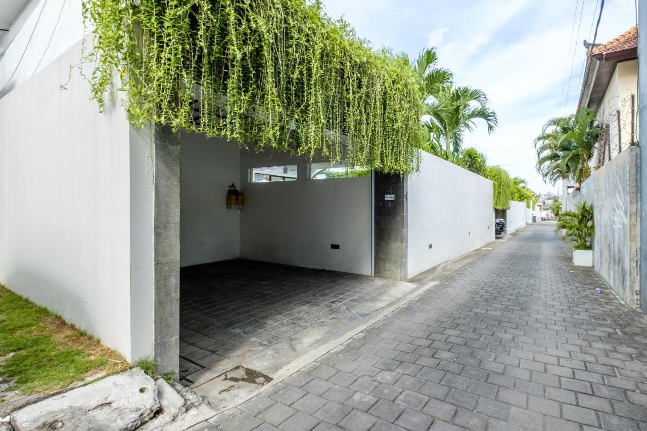 Maison Jolie Villa By Betterplace Canggu Dış mekan fotoğraf