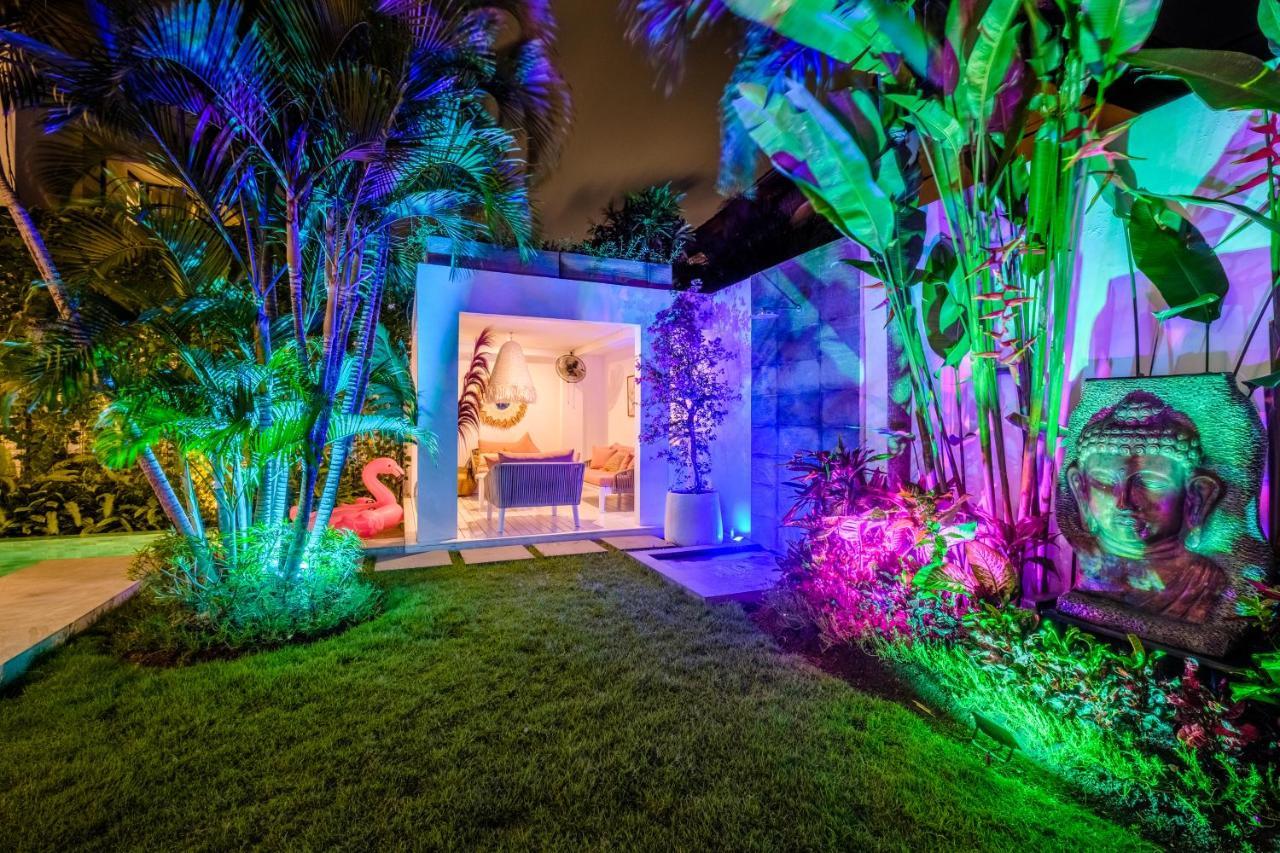 Maison Jolie Villa By Betterplace Canggu Dış mekan fotoğraf