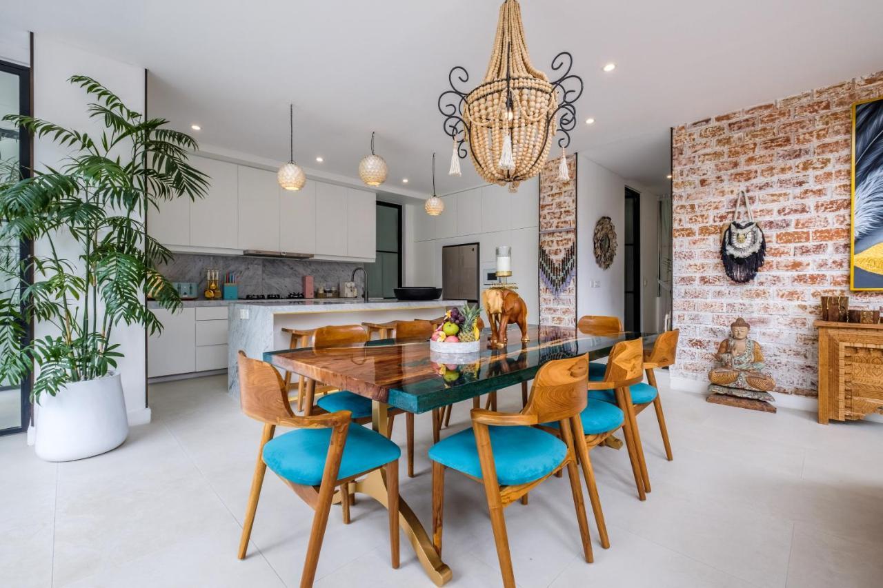 Maison Jolie Villa By Betterplace Canggu Dış mekan fotoğraf