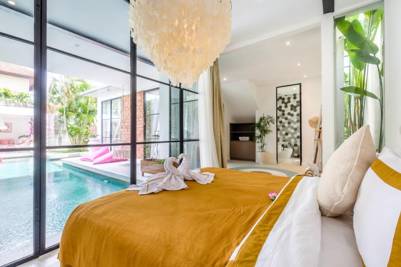 Maison Jolie Villa By Betterplace Canggu Dış mekan fotoğraf