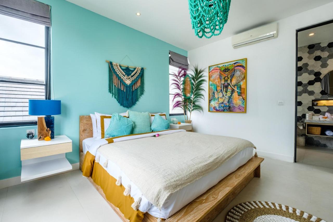 Maison Jolie Villa By Betterplace Canggu Dış mekan fotoğraf