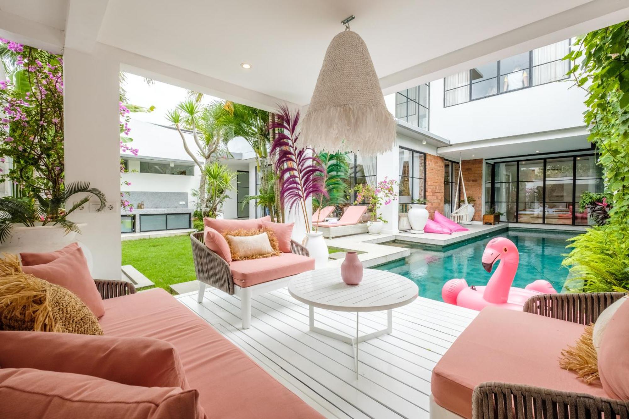 Maison Jolie Villa By Betterplace Canggu Dış mekan fotoğraf