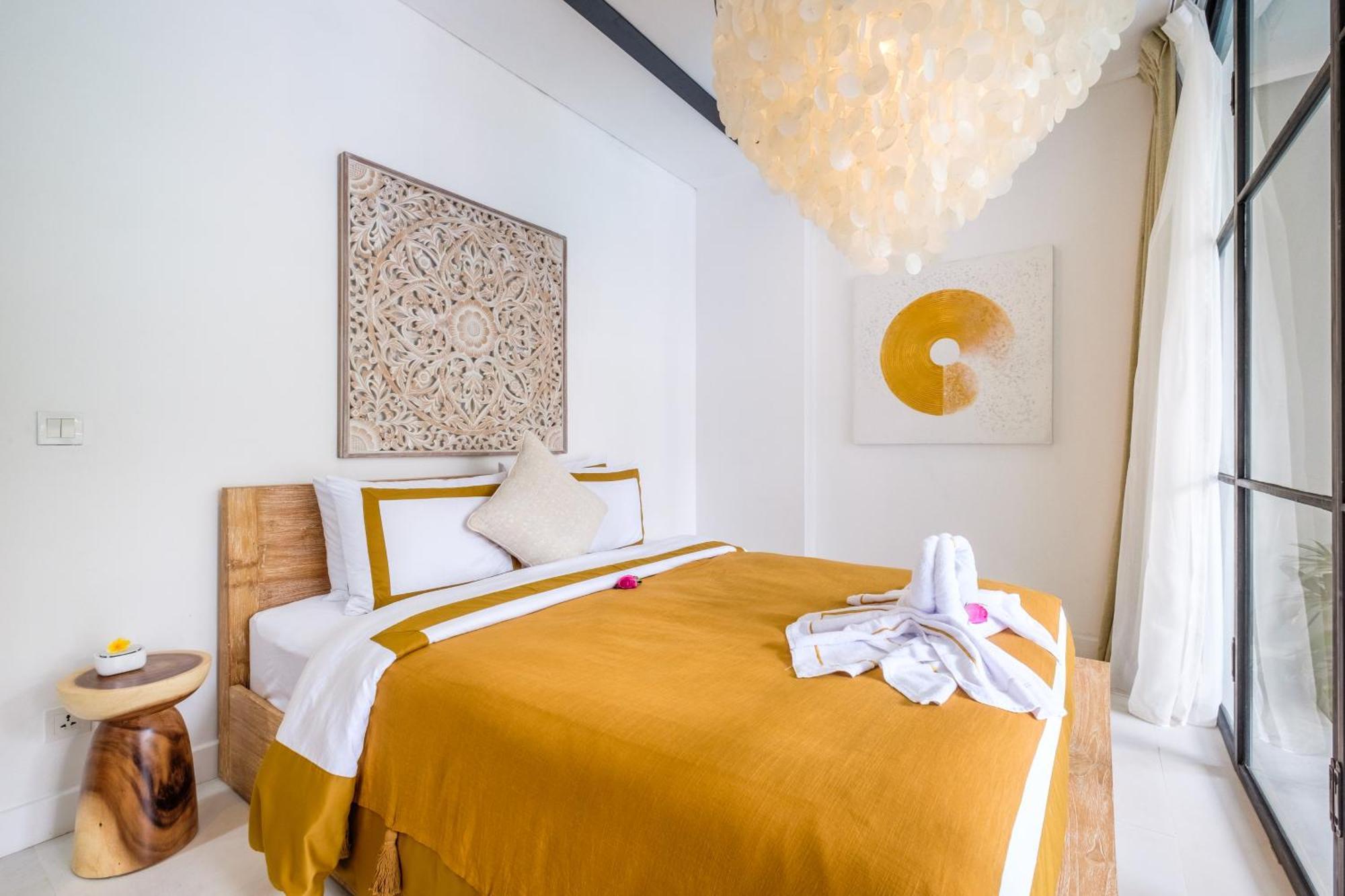 Maison Jolie Villa By Betterplace Canggu Dış mekan fotoğraf
