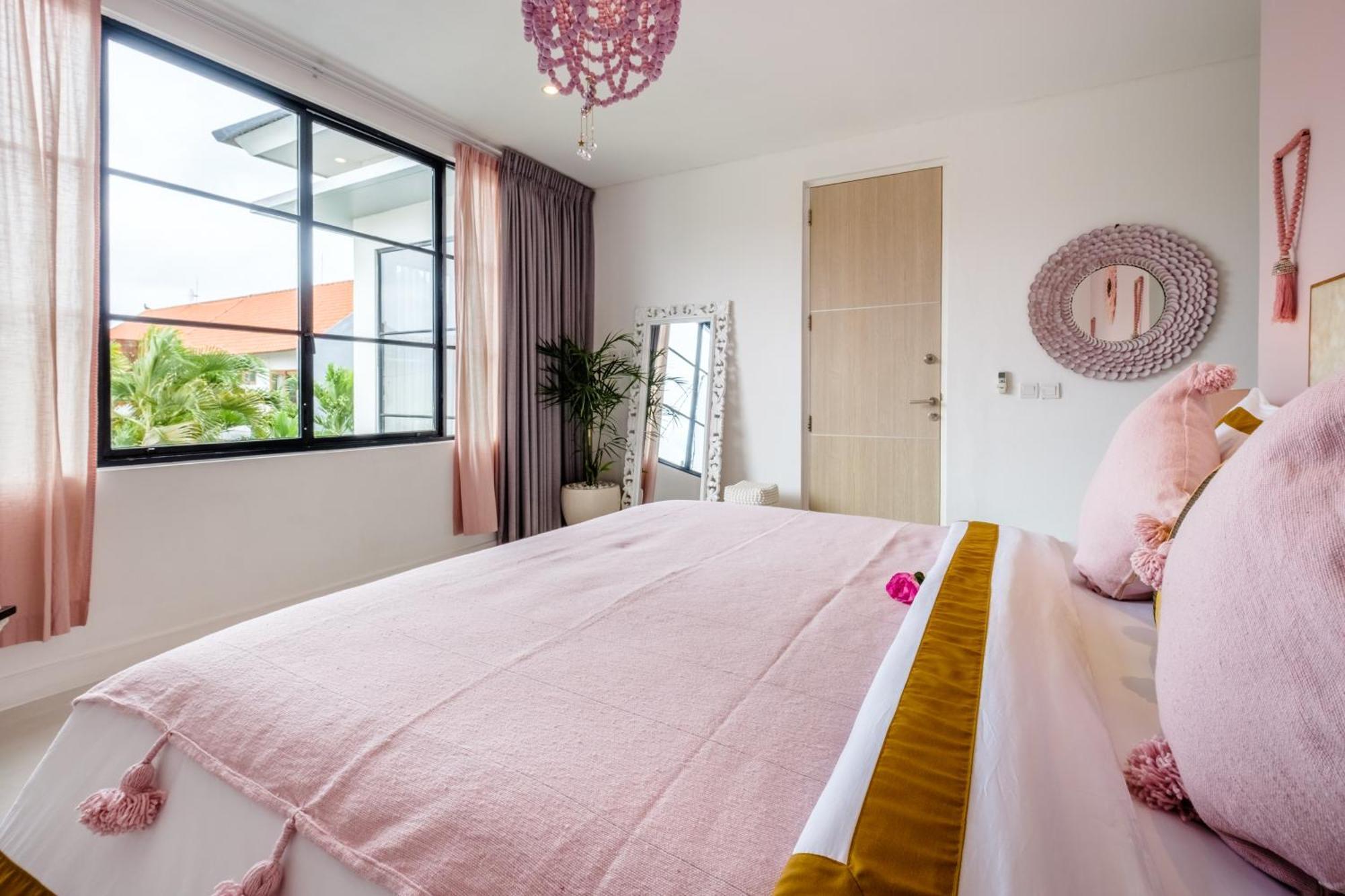 Maison Jolie Villa By Betterplace Canggu Dış mekan fotoğraf