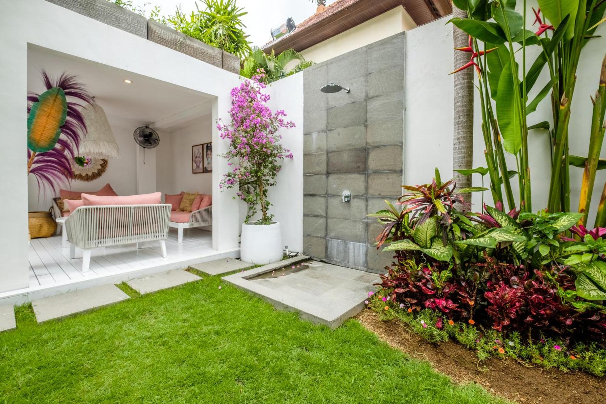Maison Jolie Villa By Betterplace Canggu Dış mekan fotoğraf