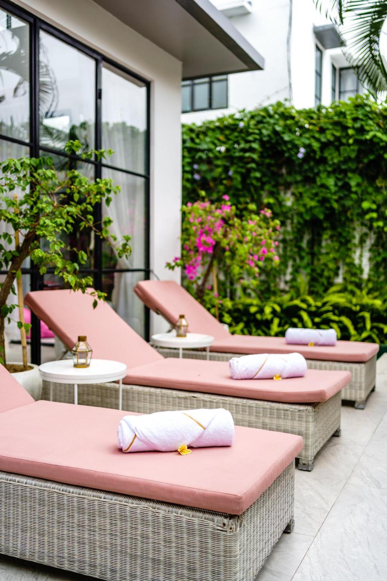 Maison Jolie Villa By Betterplace Canggu Dış mekan fotoğraf