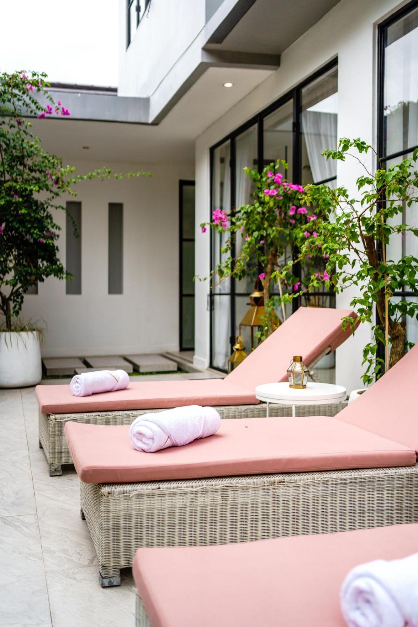 Maison Jolie Villa By Betterplace Canggu Dış mekan fotoğraf