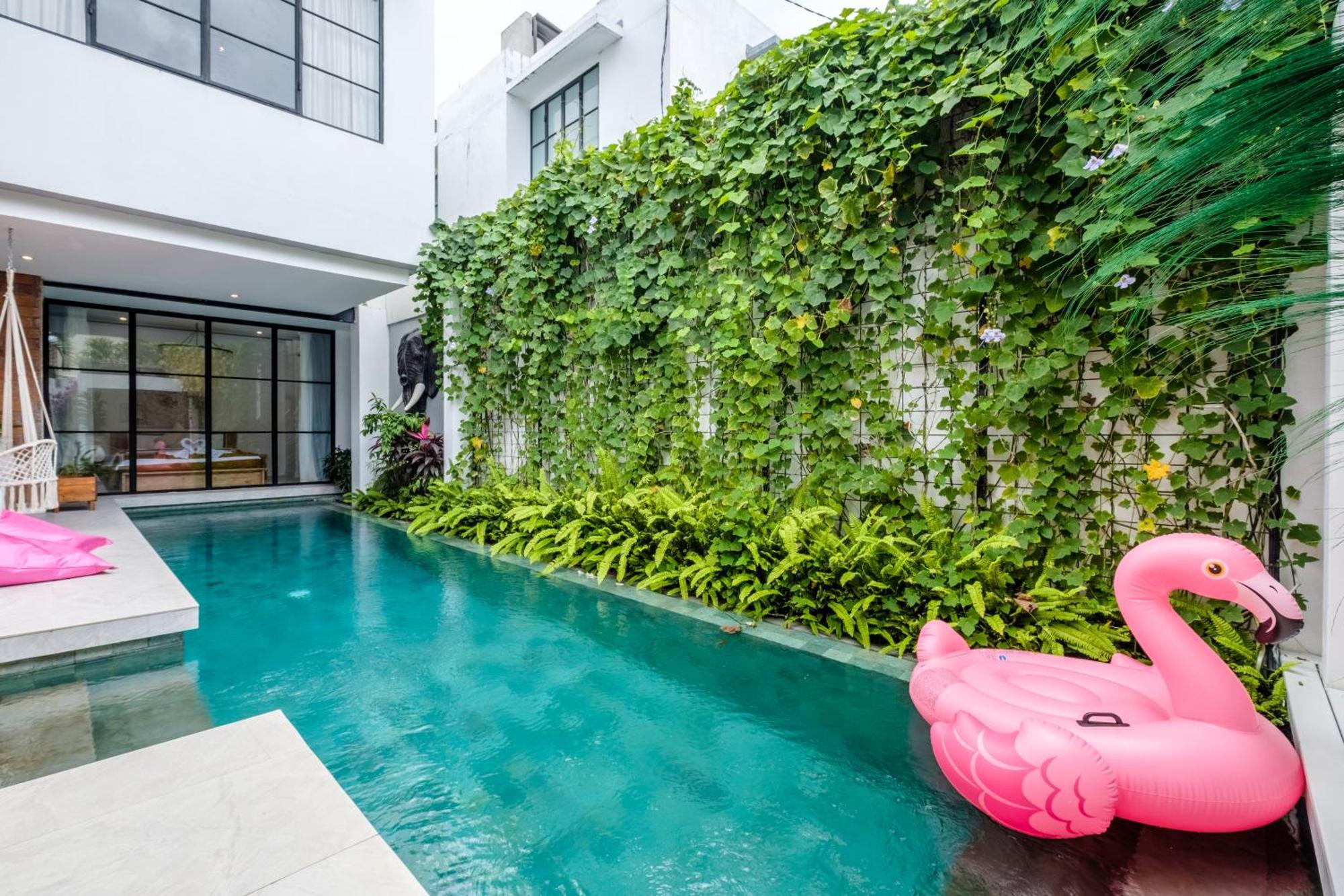 Maison Jolie Villa By Betterplace Canggu Dış mekan fotoğraf