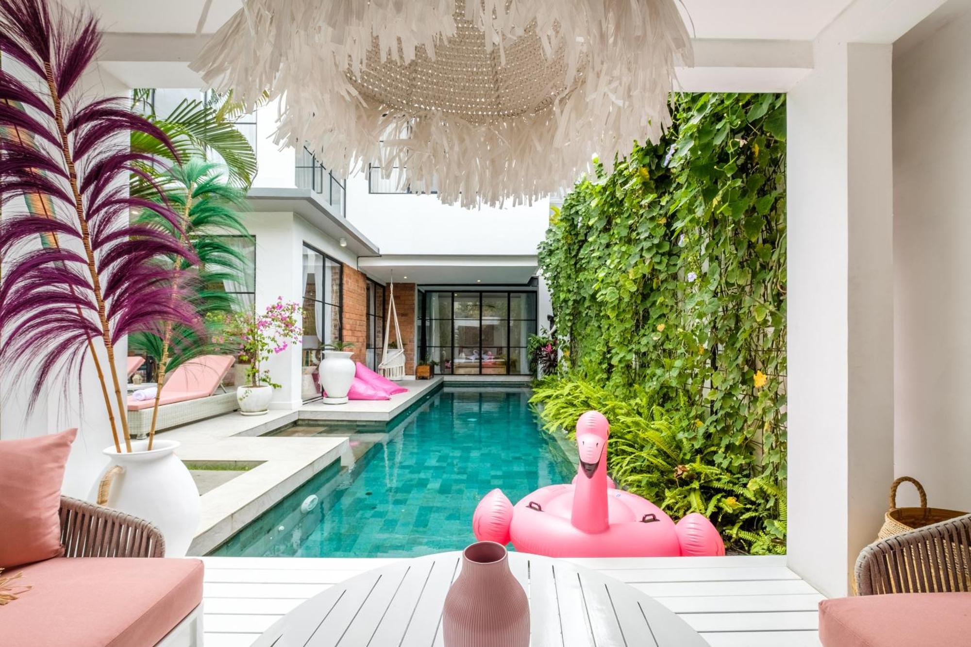 Maison Jolie Villa By Betterplace Canggu Dış mekan fotoğraf